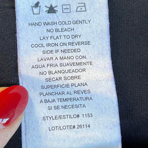 R&M Collection Evening Jacket Special Occassion Womens Elegant Black  Size XL - Picture 9 of 10